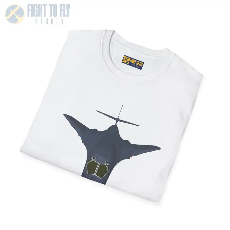 B-1B – Bone to the Core - T-Shirt - Pilot gifts - WWII warbird t-shirt