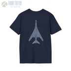B-1B – Bone to the Core - T-Shirt - Pilot gifts - WWII warbird t-shirt