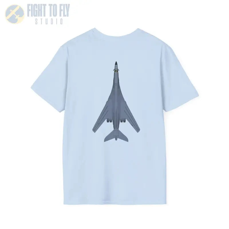B-1B – Bone to the Core - T-Shirt - Pilot gifts - WWII warbird t-shirt
