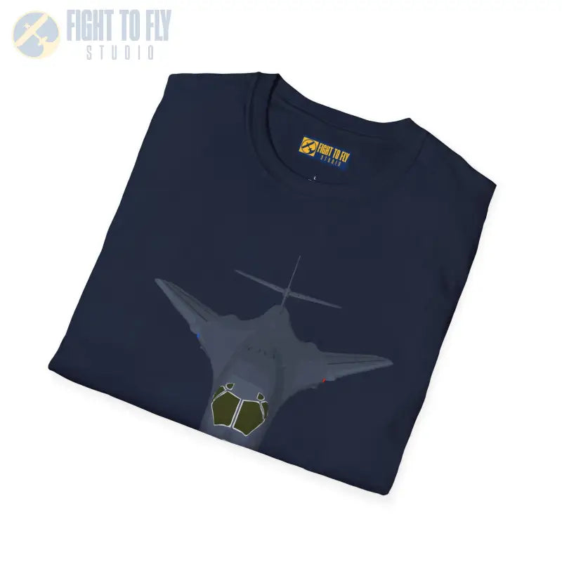 B-1B – Bone to the Core - T-Shirt - Pilot gifts - WWII warbird t-shirt