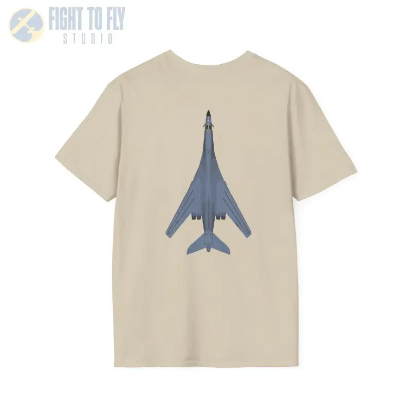 B-1B – Bone to the Core - T-Shirt - Pilot gifts - WWII warbird t-shirt