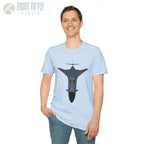 B-1B – Bone to the Core - T-Shirt - Pilot gifts - WWII warbird t-shirt