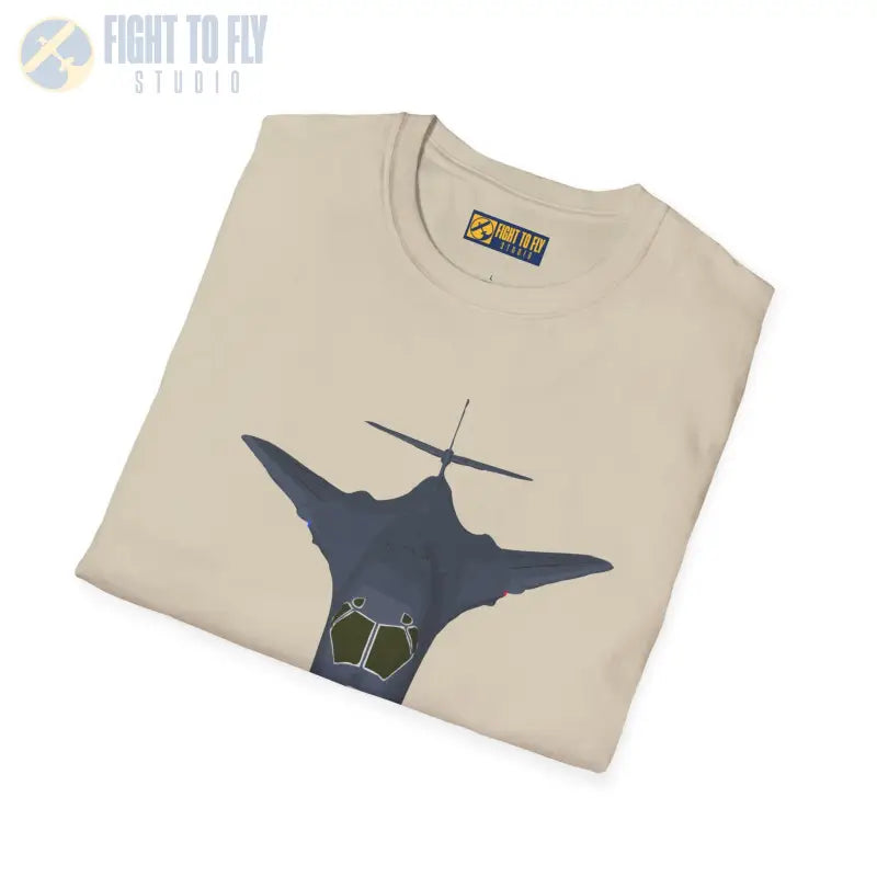 B-1B – Bone to the Core - T-Shirt - Pilot gifts - WWII warbird t-shirt