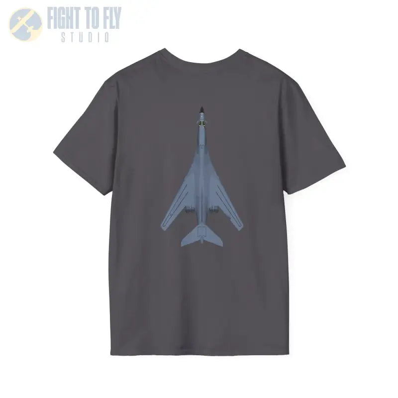 B-1B – Bone to the Core - T-Shirt - Pilot gifts - WWII warbird t-shirt