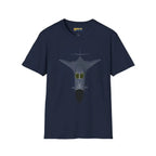B-1B – Bone to the Core - T-Shirt - Pilot gifts - WWII warbird t-shirt