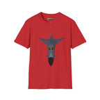 B-1B – Bone to the Core - T-Shirt - Pilot gifts - WWII warbird t-shirt