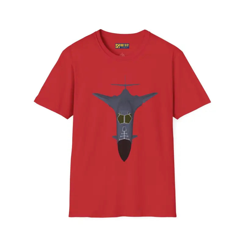 B-1B – Bone to the Core - T-Shirt - Pilot gifts - WWII warbird t-shirt
