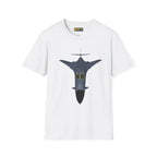 B-1B – Bone to the Core - T-Shirt - Pilot gifts - WWII warbird t-shirt