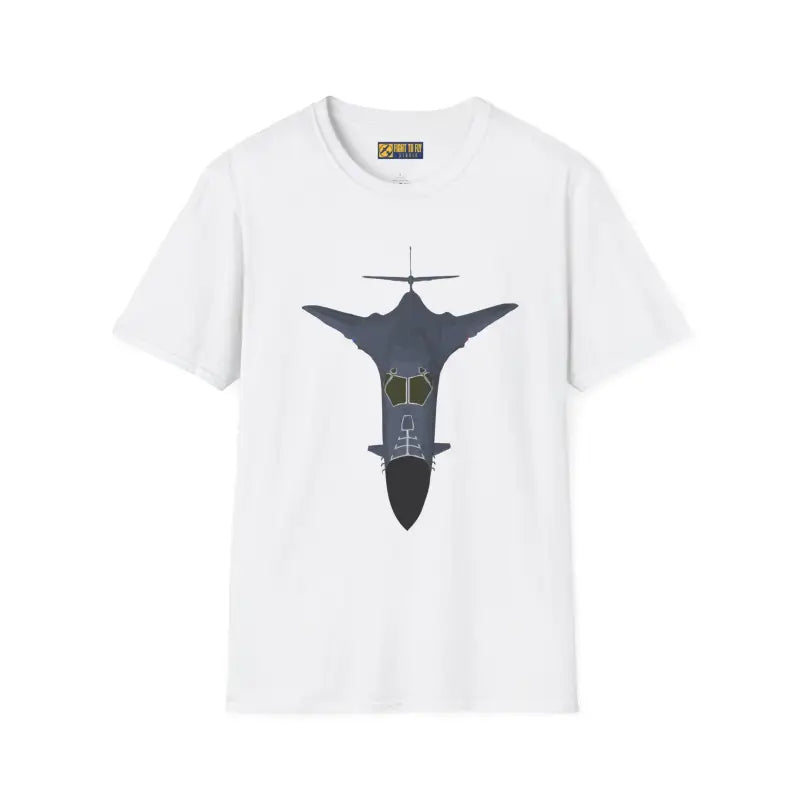 B-1B – Bone to the Core - T-Shirt - Pilot gifts - WWII warbird t-shirt