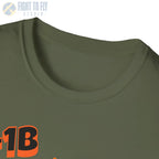 B-1B Lancer Comic Style T-Shirt - Pilot gifts - WWII warbird t-shirt
