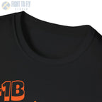 B-1B Lancer Comic Style T-Shirt - Pilot gifts - WWII warbird t-shirt