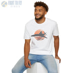 B-1B Lancer Retro T-Shirt - Pilot gifts - WWII warbird t-shirt