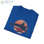 B-1B Lancer Retro T-Shirt - Pilot gifts - WWII warbird t-shirt