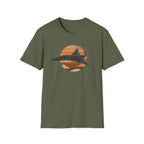 B-1B Lancer Retro T-Shirt - Pilot gifts - WWII warbird t-shirt
