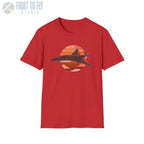 B-1B Lancer Retro T-Shirt - Pilot gifts - WWII warbird t-shirt