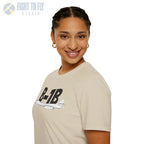 B-1B Side Profile T-Shirt – Variable Sweep Bomber Tee - Pilot gifts - WWII warbird t-shirt