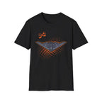 B-2 Spirit Comic Style T-Shirt - Pilot gifts - WWII warbird t-shirt