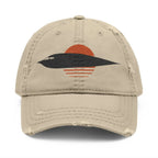 B-2 Spirit - Side Distressed Hat (Embroidery) - Hats - Pilot gifts - WWII warbird t-shirt