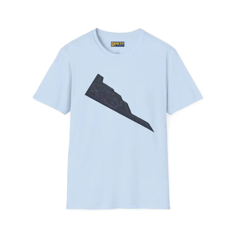 B-2 – Stealth Mode Shirt - T-Shirt - Pilot gifts - WWII warbird t-shirt