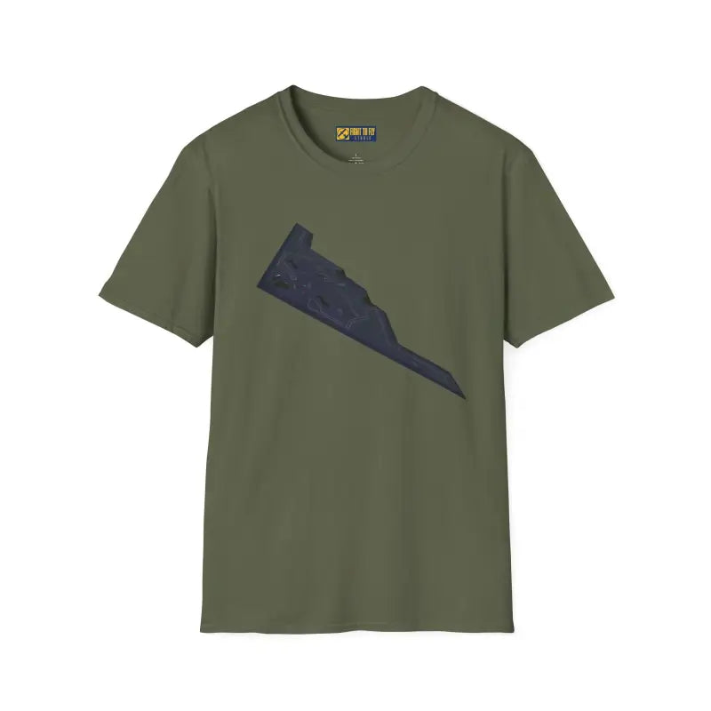 B-2 – Stealth Mode Shirt - T-Shirt - Pilot gifts - WWII warbird t-shirt