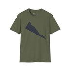 B-2 – Stealth Mode Shirt - T-Shirt - Pilot gifts - WWII warbird t-shirt