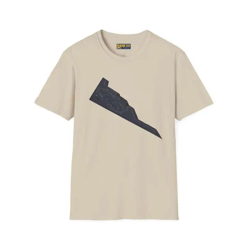 B-2 – Stealth Mode Shirt - T-Shirt - Pilot gifts - WWII warbird t-shirt