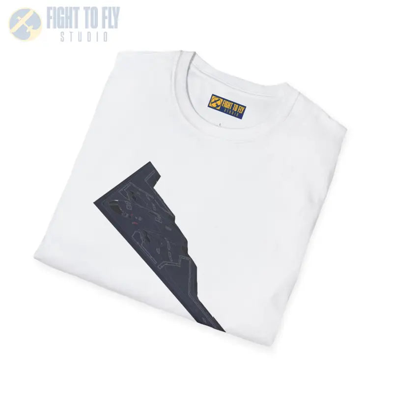 B-2 – Stealth Mode Shirt - T-Shirt - Pilot gifts - WWII warbird t-shirt