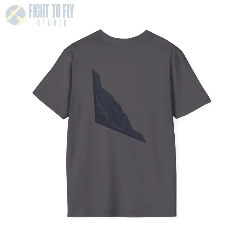 B-2 – Stealth Mode Shirt - T-Shirt - Pilot gifts - WWII warbird t-shirt