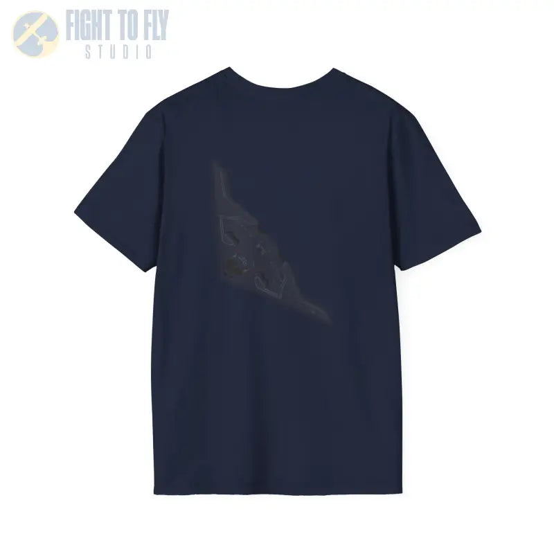 B-2 – Stealth Mode Shirt - T-Shirt - Pilot gifts - WWII warbird t-shirt