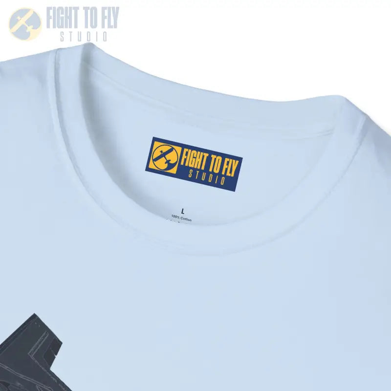 B-2 – Stealth Mode Shirt - T-Shirt - Pilot gifts - WWII warbird t-shirt