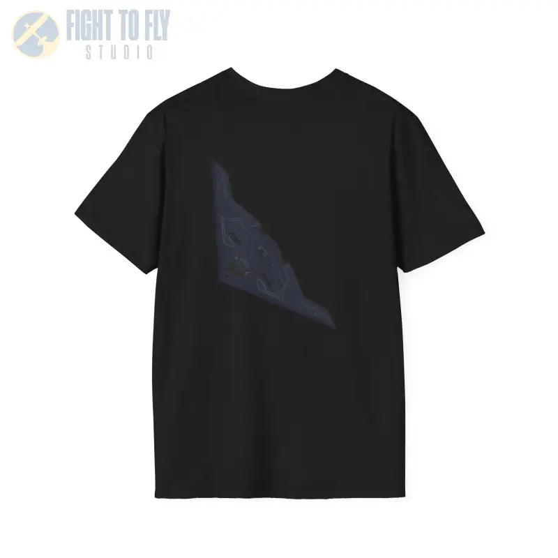 B-2 – Stealth Mode Shirt - T-Shirt - Pilot gifts - WWII warbird t-shirt