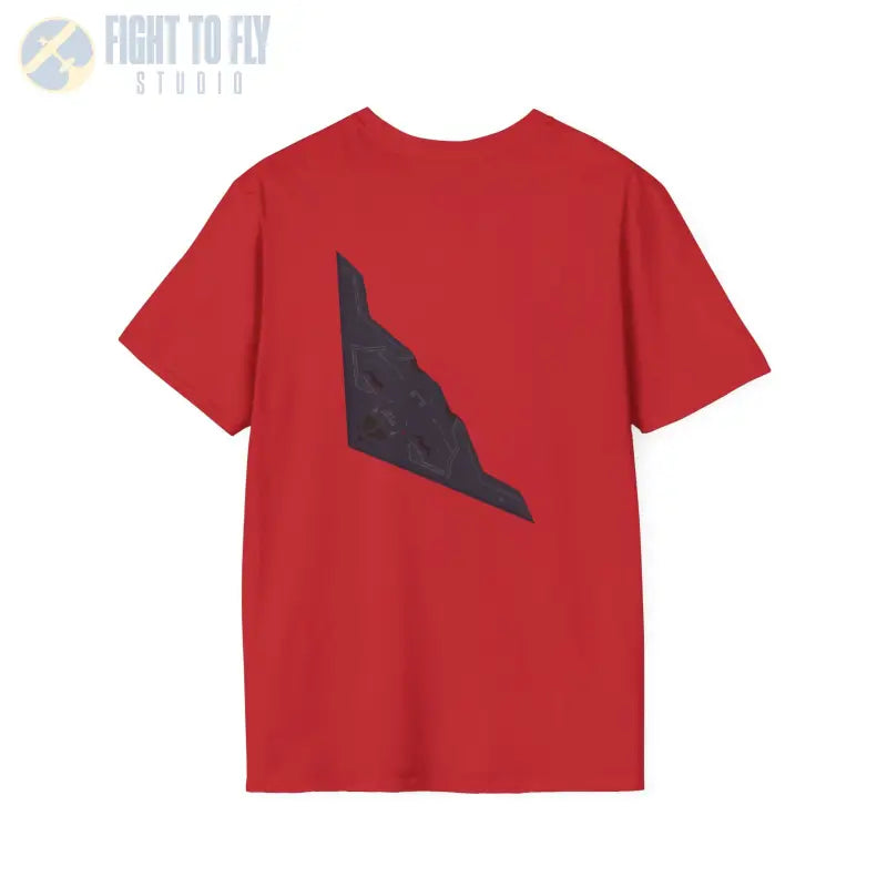 B-2 – Stealth Mode Shirt - T-Shirt - Pilot gifts - WWII warbird t-shirt
