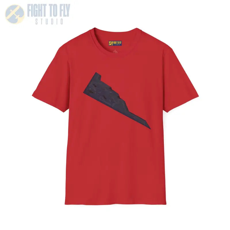B-2 – Stealth Mode Shirt - T-Shirt - Pilot gifts - WWII warbird t-shirt