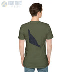 B-2 – Stealth Mode Shirt - T-Shirt - Pilot gifts - WWII warbird t-shirt