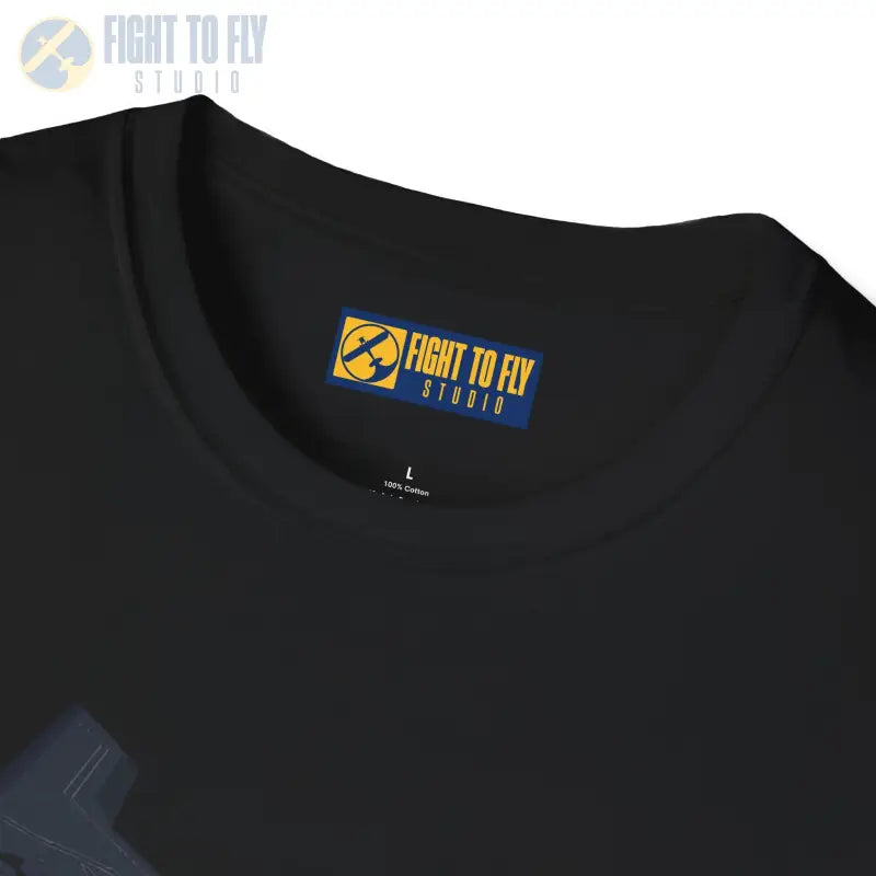B-2 – Stealth Mode Shirt - T-Shirt - Pilot gifts - WWII warbird t-shirt