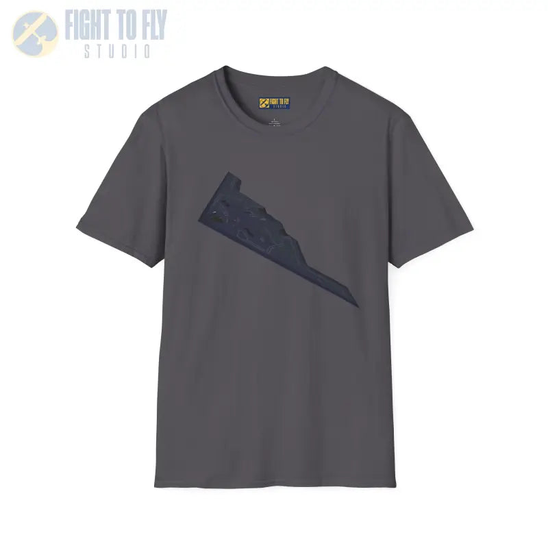 B-2 – Stealth Mode Shirt - T-Shirt - Pilot gifts - WWII warbird t-shirt