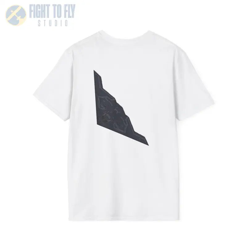 B-2 – Stealth Mode Shirt - T-Shirt - Pilot gifts - WWII warbird t-shirt