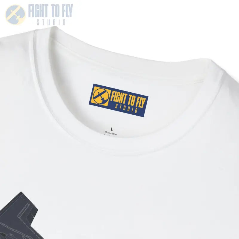 B-2 – Stealth Mode Shirt - T-Shirt - Pilot gifts - WWII warbird t-shirt