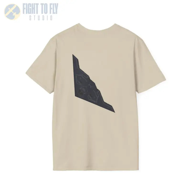B-2 – Stealth Mode Shirt - T-Shirt - Pilot gifts - WWII warbird t-shirt