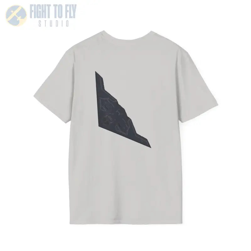 B-2 – Stealth Mode Shirt - T-Shirt - Pilot gifts - WWII warbird t-shirt