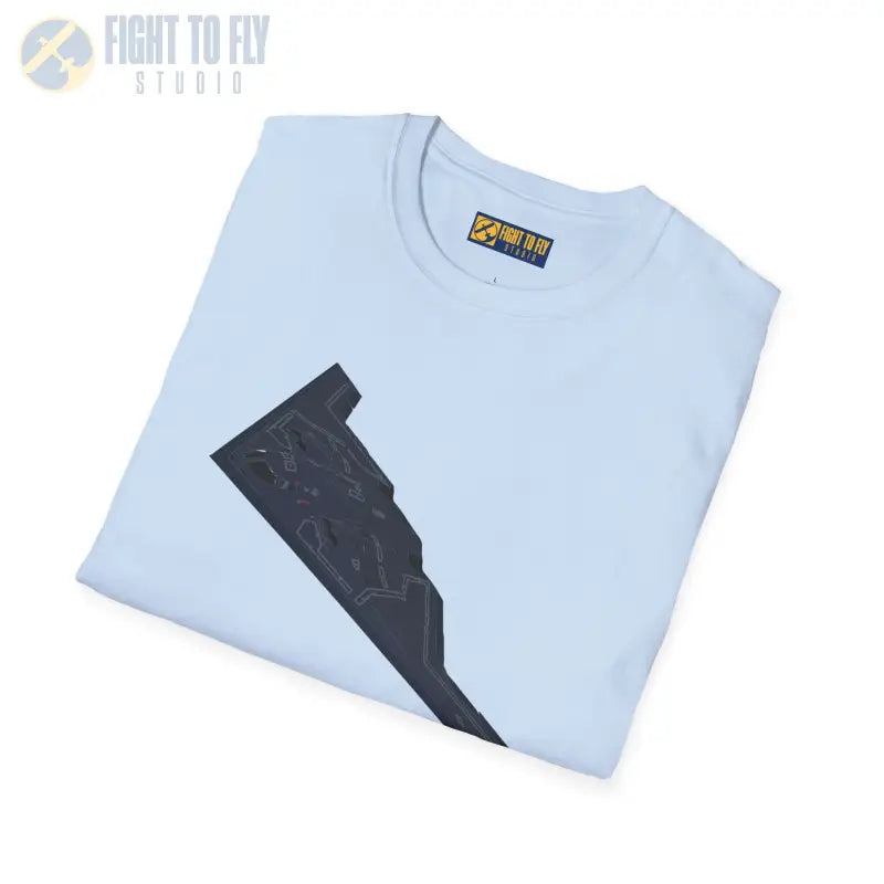 B-2 – Stealth Mode Shirt - T-Shirt - Pilot gifts - WWII warbird t-shirt