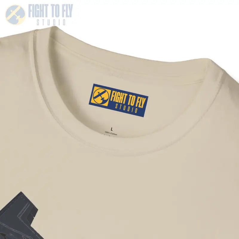 B-2 – Stealth Mode Shirt - T-Shirt - Pilot gifts - WWII warbird t-shirt