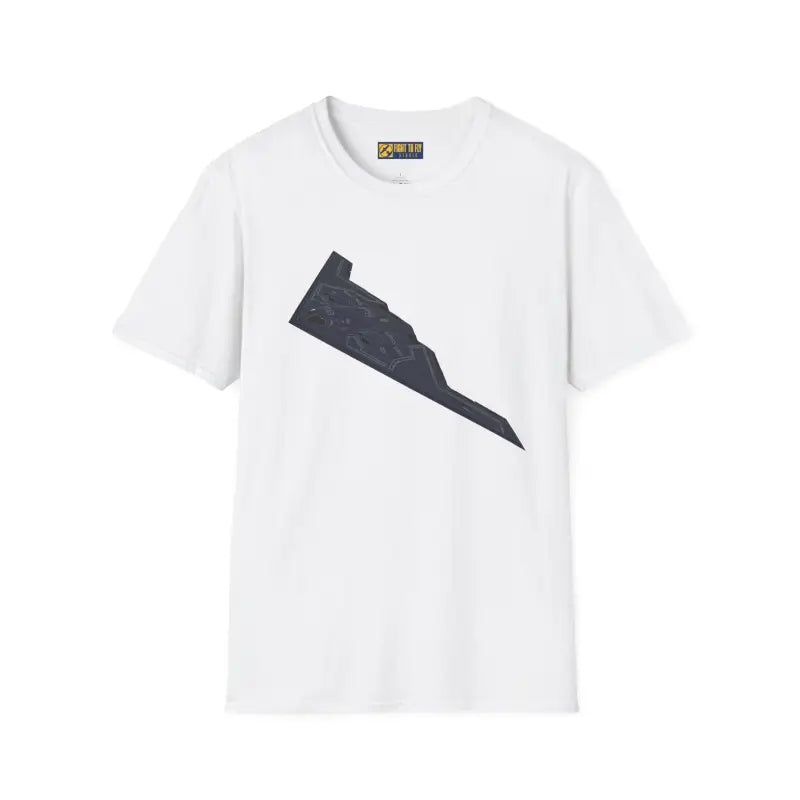 B-2 – Stealth Mode Shirt - T-Shirt - Pilot gifts - WWII warbird t-shirt
