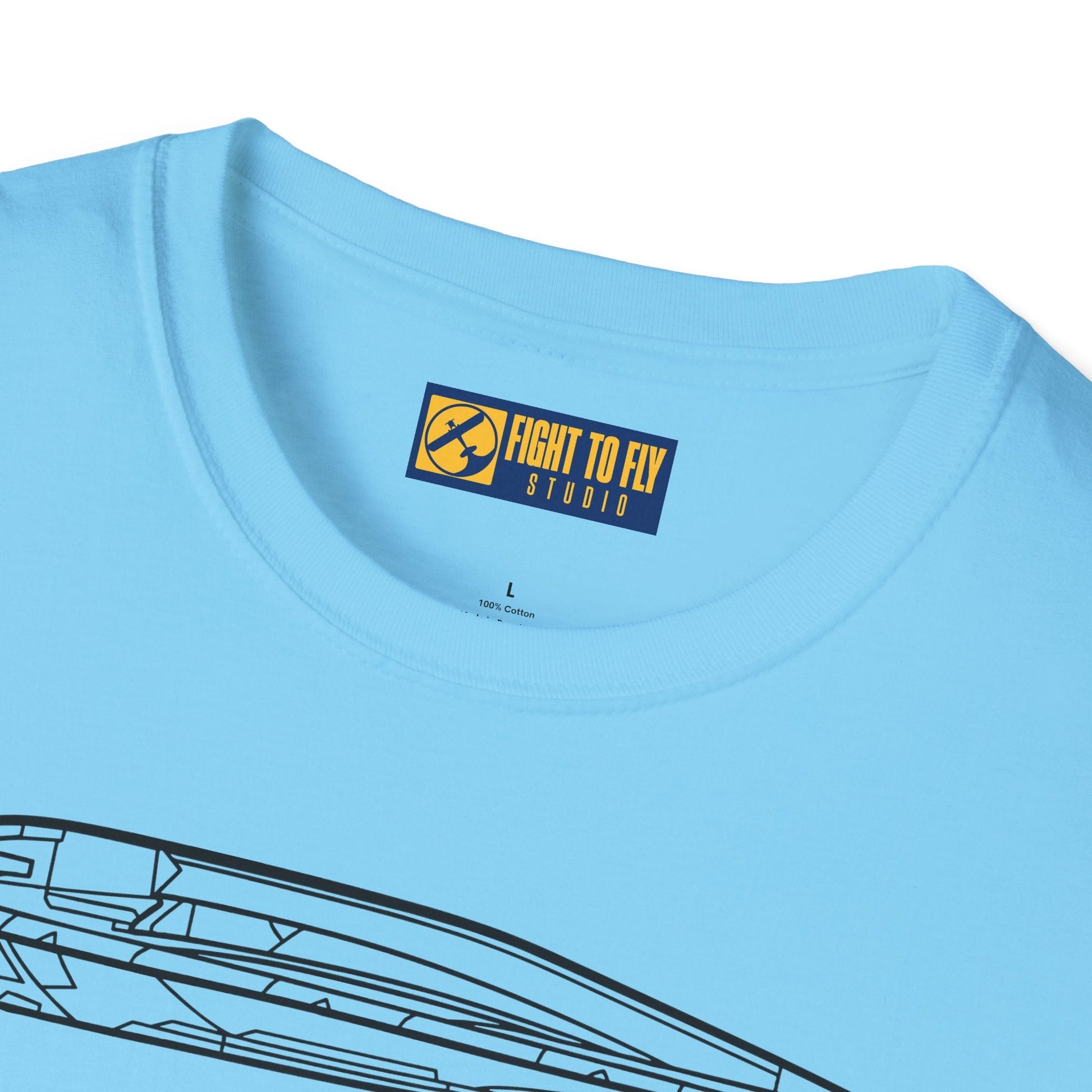 B-2 T-Shirt – Spirit Stealth Bomber Aviation Tee - Gifts for pilots - apparel
