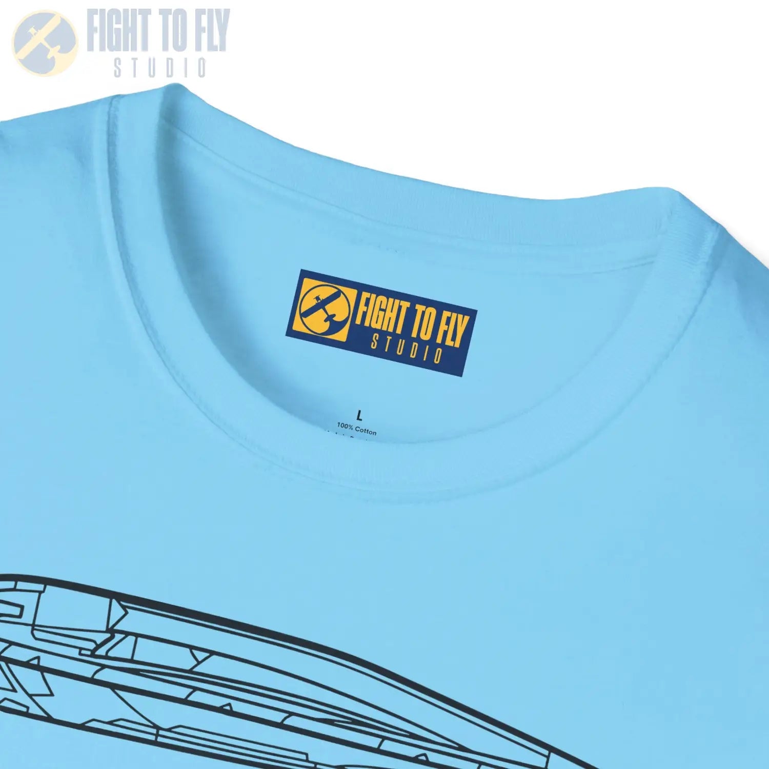 B-2 Spirit Stealth Bomber T-Shirt - Pilot gifts - WWII warbird t-shirt