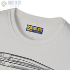 B-2 Spirit Stealth Bomber T-Shirt - Pilot gifts - WWII warbird t-shirt