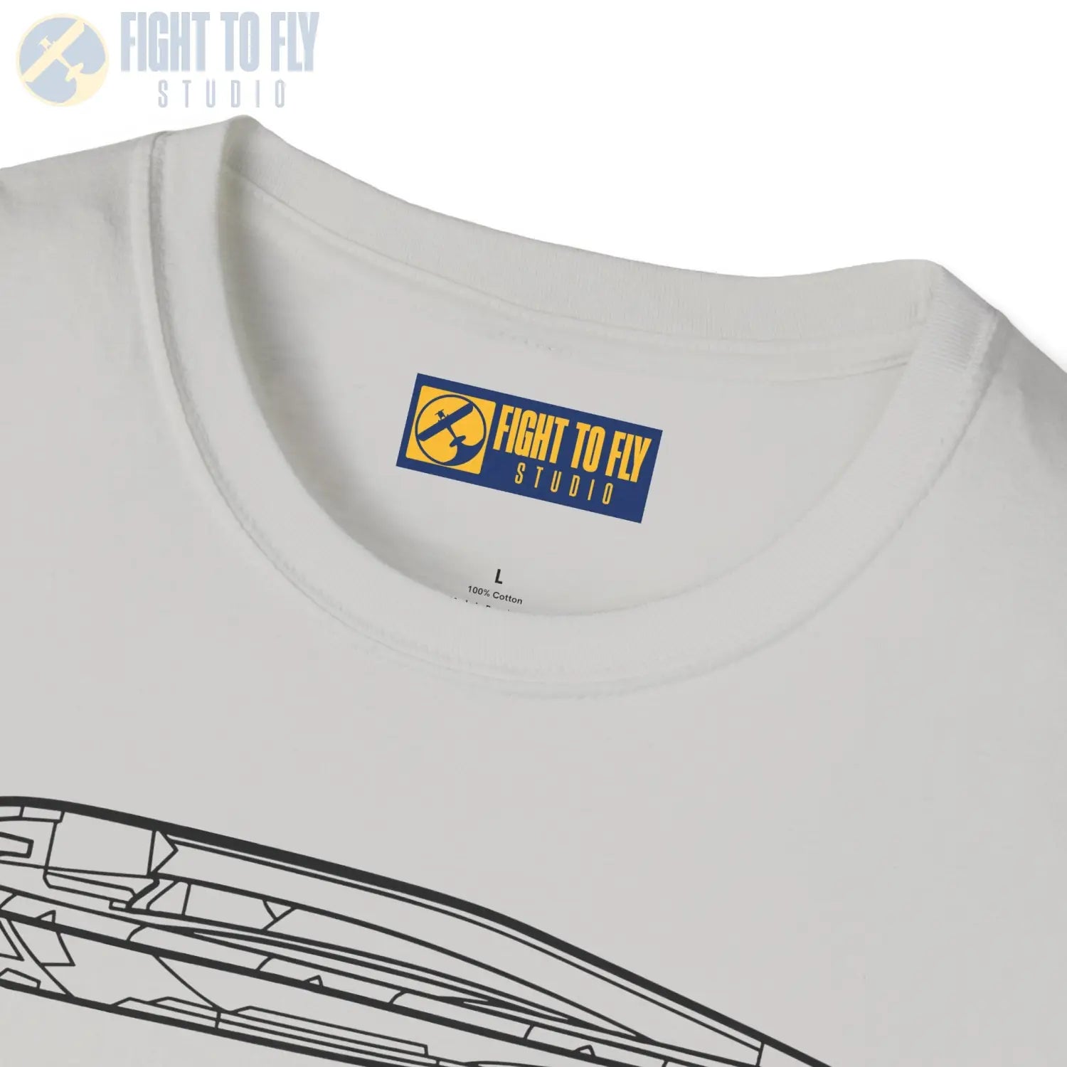B-2 Spirit Stealth Bomber T-Shirt - Pilot gifts - WWII warbird t-shirt