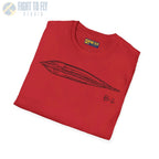 B-2 Spirit Stealth Bomber T-Shirt - Pilot gifts - WWII warbird t-shirt