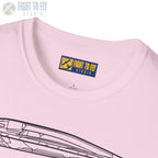 B-2 Spirit Stealth Bomber T-Shirt - Pilot gifts - WWII warbird t-shirt