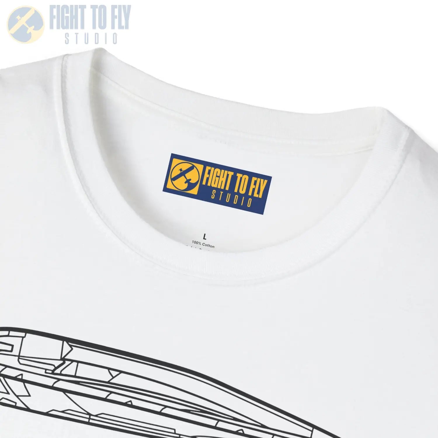 B-2 Spirit Stealth Bomber T-Shirt - Pilot gifts - WWII warbird t-shirt